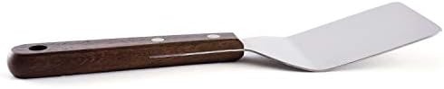 Norpro 7.5" Stainless Steel Mini Pastry Server & Spatula/Turner