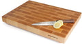 The Boardsmith Maple End Grain Cutting Board, Medium