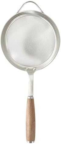 Sur La Table Kitchen Essential Stainless Steel W/Walnut Handle