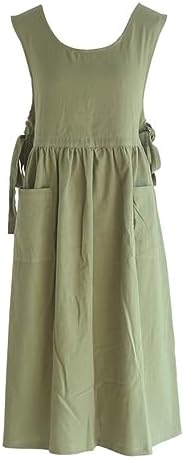 Apron for Women with Pockets Plus Size, Extra Size Adjustable Chef