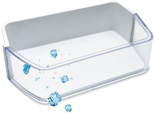 DA97-12650A Door Shelf Basket Bin Compatible with Samsung RF260