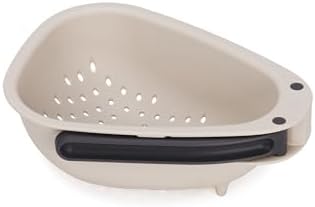Joseph Joseph Droplet Mini Colander with Folding Handles, Kitchen