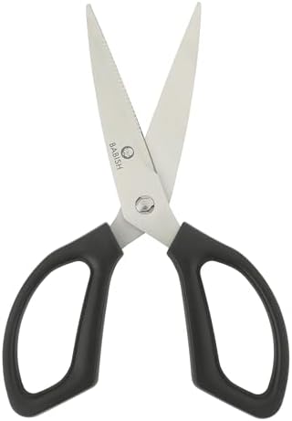 Babish All Purpose Heavy Duty Kitchen Shears Durable Stainless Steel