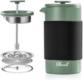 350ml Stainless Steel French Press, 2 Cup