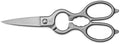 WÜSTHOF Brushed Stainless Kitchen Shears