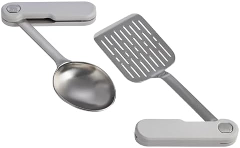 Stanley Folding Stainless Steel Utensil Set