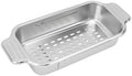 Extendable Colander 304 Stainless Steel Over Sink, 2 PCS