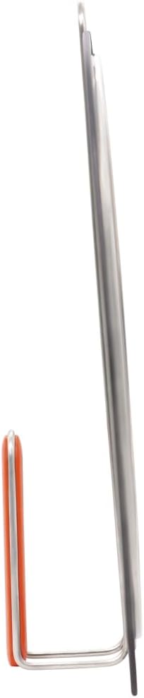 AirHood Self-Standing Splatter Screen – Heavy-Duty Stainless Steel Grease Guard - Image 2