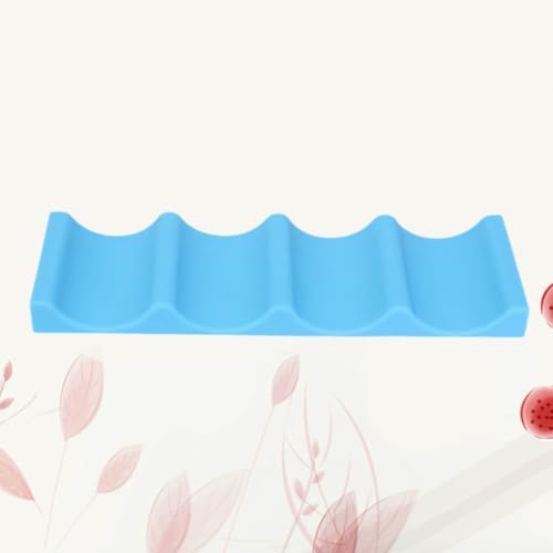 Novelty Silicone Beverage Storage Mat for Stacking Bottles and Cans