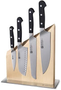 ZWILLING Pro 5-Piece Magnetic Knife Block Set