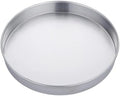 American Metalcraft A80142 Straight-Sided Aluminum Pan - 14 Inch