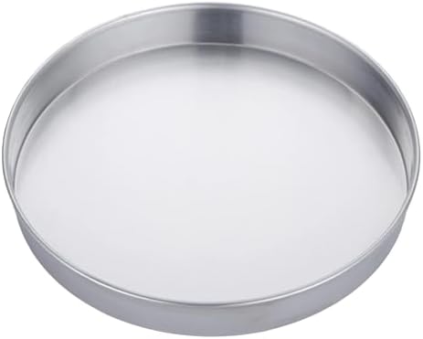 American Metalcraft A80142 Straight-Sided Aluminum Pan - 14 Inch