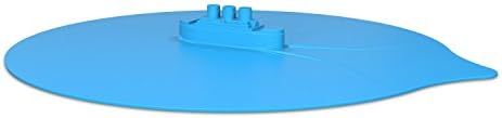 eoocvt Silicone Steamer Lids, 3-Pack