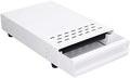 Espresso Knock Box Drawer, Stainless Steel Coffee Ground Container