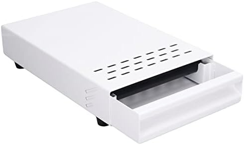 Espresso Knock Box Drawer, Stainless Steel Coffee Ground Container