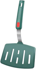 Silicone Spatula Turner, Omelette Egg Spatula Heat Resistant, Extra