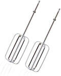 2-Piece Hand Mixer Beater Attachments for Hamilton Beach 62682RZ