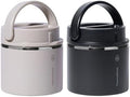 ThermoFlask 20 oz Insulated Food Jar, Leakproof Stainless Steel Food