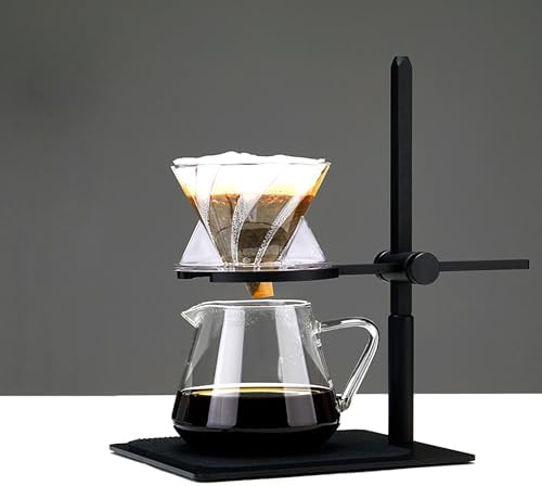Pour Over Coffee Station Coffee Dripper Stand Stainless Steel