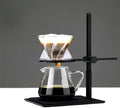 Pour Over Coffee Station Coffee Dripper Stand Stainless Steel