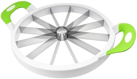 ZaH Handheld Melon Slicer and Watermelon Cutter