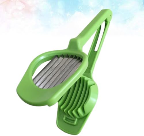 Multifunctional Egg Slicer Kitchen Gadget for Eggs and Avocados