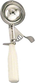 American Metalcraft 3-1/5 oz Stainless Steel Thumb Disher