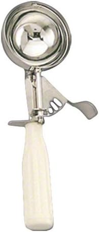 American Metalcraft 3-1/5 oz Stainless Steel Thumb Disher