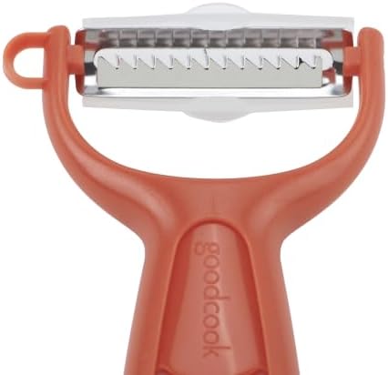 GoodCook Vegetable Peeler Assorted Set of 3 Y Swivel Peelers