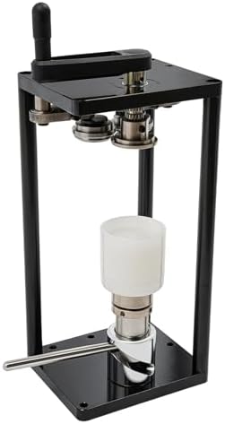 Manual Commercial Can Sealer, 4.5"-6.6" Height, 2.17" Dia