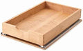 Pull Out Cabinet Drawers - 6x2 Size Options (12-23'W,18-21'D), Pre-Assembled with Soft Close Slides, Solid Beechwood, Easy Installation (14'W x 21'D)