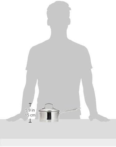 Cuisinart Professional Stainless Saucepan - Image 5