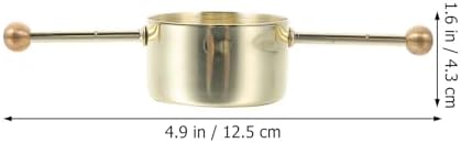 Stainless Steel Double End Bar Jigger for Cocktail Measuring
