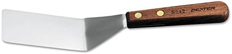 Dexter-Russell 16090 S2421⁄2PCP TraditionalTM Pancake Turner, 4" x