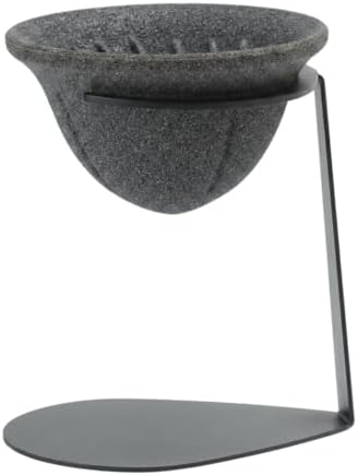 Ceramic Tea Strainer, 1 Set Ceramic Tea Strainer & Coffee Filter with