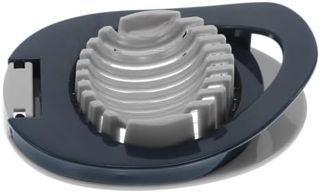 Plastic Egg Slicer for Eggs and Avocado, Compact Meal Prep Tool