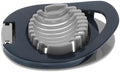 Plastic Egg Slicer for Eggs and Avocado, Compact Meal Prep Tool