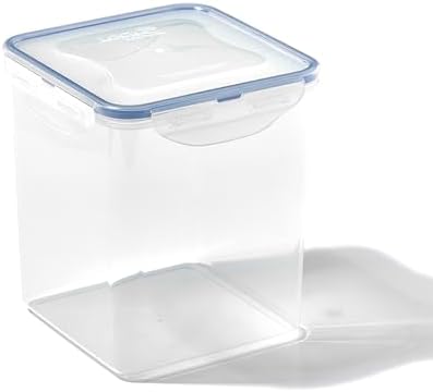 Lock & Lock Airtight Food Storage Container with Lid, 11 Cup