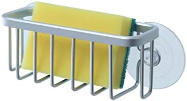 SunnyPoint NeverRust Aluminum Sink Suction Holder, Set of 1