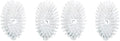 OXO Good Grips Soap Dispensing Dish Brush Refills, 4 Pack