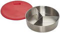 Instant Pot Official Round Nonstick Cook/Bake Pan with Lid & Removable
