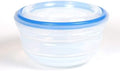 HomeStock SIL e Collapsible Bowl with Lid - Leakproof Food Container