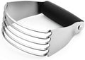 Spring Chef Medium Dough Blender, Black