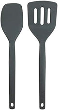 Tovolo Elements Silicone Spatula Turner Set Kitchen Utensils Heat