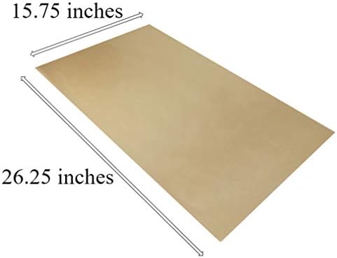 Evelots Oven Liners for Bottom of Oven - Reusable Non Stick Fiberglass