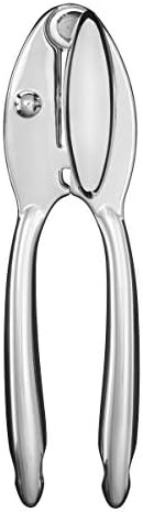 Cuisinart Zinc Alloy Can Opener, Silver