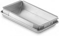 Quarter Size Baking Pan Set, 9.5 x 13 Inch Aluminum Sheet Cake Pan