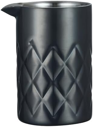 Cocktail Mixing Glass, Stirring Glass, Mixing Tin,Bar Mixing Pitcher
