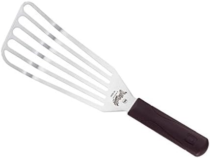 Mercer Culinary Hell's Handle Large Fish Turner/Spatula, 4 Inch