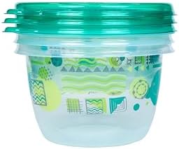 GladWare MatchWare Food Storage Containers, 20 Piece Pack